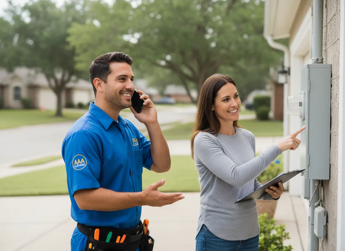Electrical Repair La Madera, NM FAQs