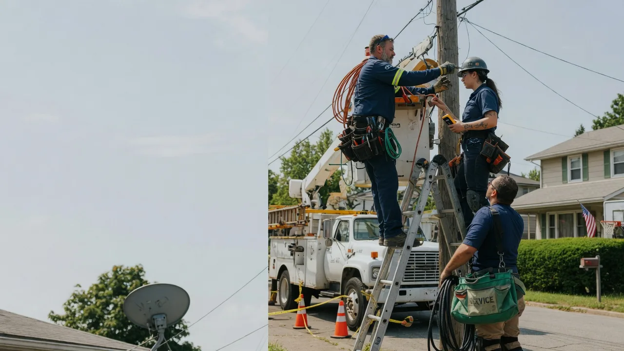 Electrical Repair in La Madera, NM near me